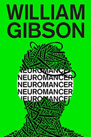 Neuromancer - William Gibson [KSIĄŻKA]