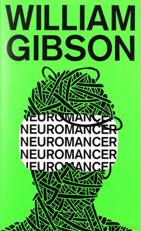 Neuromancer - William Gibson [KSIĄŻKA]