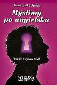 Myślimy Po Angielsku [KSIĄŻKA]+[3CD]