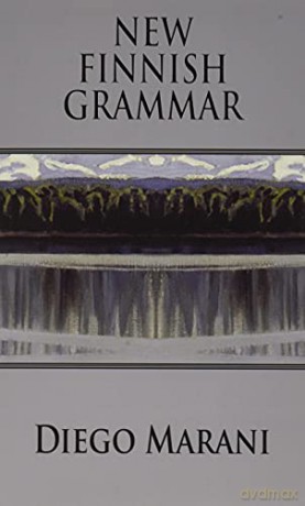 New Finnish Grammar: 8 (Dedalus Hall of Fame) - Marani [KSIĄŻKA]
