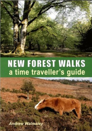 New Forest Walks - Walmsley [KSIĄŻKA]