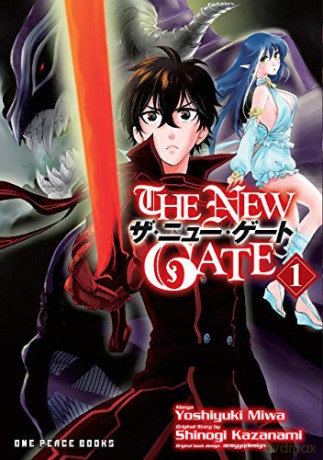 New Gate Volume 1, The (The New Gate) - Yoshiyuki Miwa [KSIĄŻKA]
