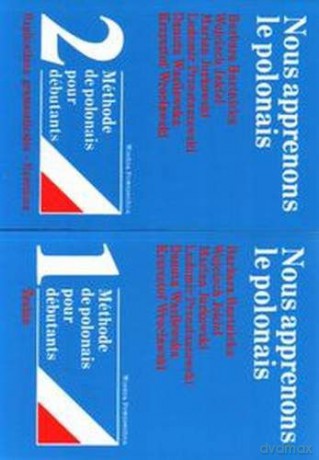 Nous Apprenons Le Polonais. T.1/2 [KSIĄŻKA]