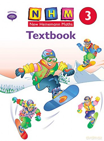 New Heinemann Maths Yr3, Textbook - Scottish Primar [KSIĄŻKA]