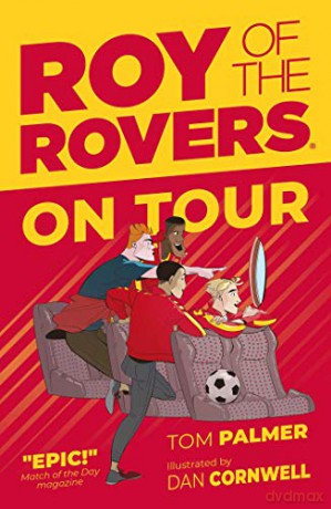 NEW Roy of the Rovers Fiction 4 (A Roy of the Rovers Fiction Book) - Tom Palmer [KSIĄŻKA]
