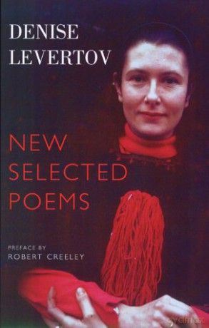 New Selected Poems - Denise Levertov [KSIĄŻKA]