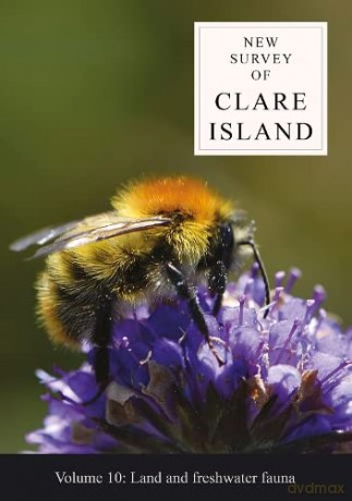 New Survey of Clare Island Volume 10: Zoology - John Breen [KSIĄŻKA]