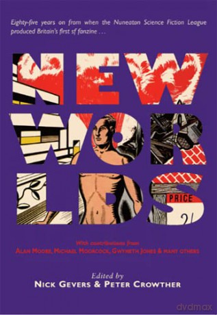 New Worlds [Trade Paperback] - Nick Gever [KSIĄŻKA]