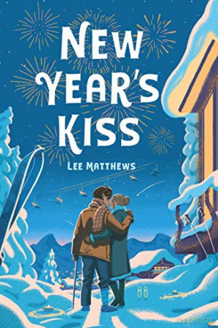 New Year's Kiss (Underlined Paperbacks) - Lee Matthews [KSIĄŻKA]