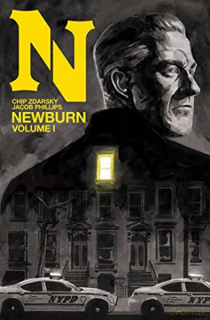 Newburn, Volume 1 (Newburn, 1) - Chip Zdarsky [KSIĄŻKA]