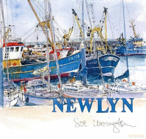 Newlyn - Sue Lewington [KSIĄŻKA]