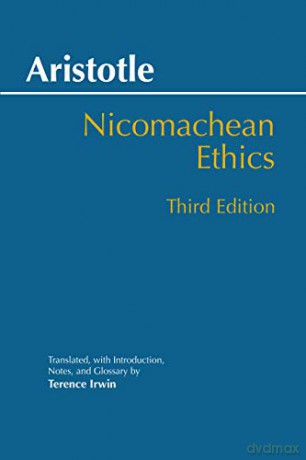Nicomachean Ethics - Aristotle [KSIĄŻKA]