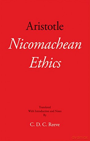 NICOMACHEAN ETHICS [KSIĄŻKA]