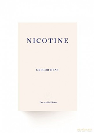 Nicotine - Gregor Hens [KSIĄŻKA]