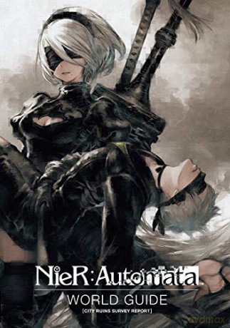NieR: Automata World Guide Volume 1 - Square Enix [KSIĄŻKA]