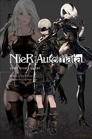NieR: Automata: Long Story Short: 1 - Jun Eishima [KSIĄŻKA]