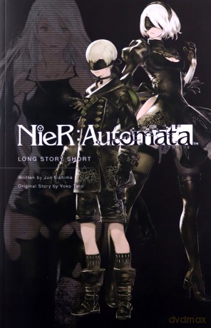 NieR: Automata: Long Story Short: 1 - Jun Eishima [KSIĄŻKA]