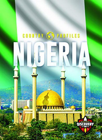Nigeria (Country Profiles) - Golriz Golkar [KSIĄŻKA]
