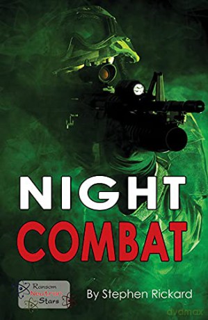 Night Combat (Neutron Stars) - Rickard Stephen [KSIĄŻKA]