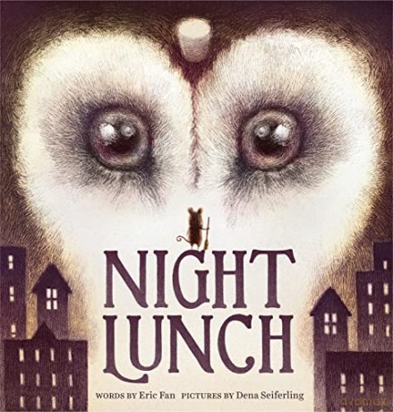 Night Lunch - Fan [KSIĄŻKA]