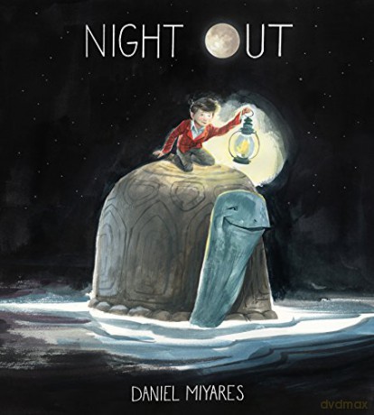 Night Out - Daniel Miyares [KSIĄŻKA]