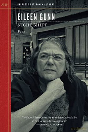 Night Shift: 29 (Outspoken Authors) - Gunn [KSIĄŻKA]