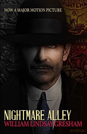 Nightmare Alley: Movie Tie-In Edition (New York Review Books) - William Lindsay Gresham [KSIĄŻKA]