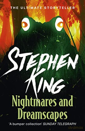 Nightmares and Dreamscapes - Stephen King [KSIĄŻKA]