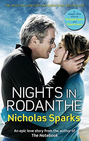 Nights In Rodanthe - Nicholas Sparks [KSIĄŻKA]