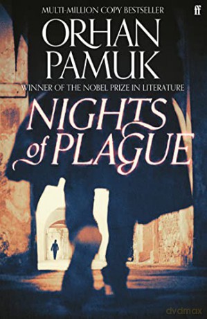 NIGHTS OF PLAGUE EXPORT: Orhan Pamuk [KSIĄŻKA]