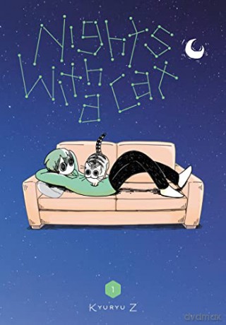 Nights with a Cat, Vol. 1 - kyuryuZ [KSIĄŻKA]