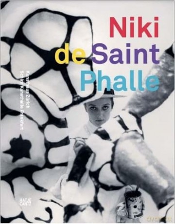 Niki de Saint Phalle: The Retrospective - Zürcher Kunstgesellschaft [KSIĄŻKA]
