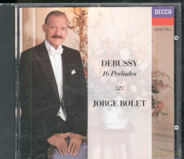 Bolet: Debu:Prelude [CD]
