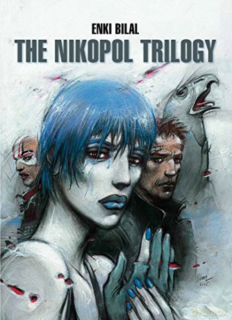 Nikopol Trilogy Vol.1 - Enki Bilal [KSIĄŻKA]