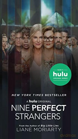 Nine Perfect Strangers - Liane Moriarty [KSIĄŻKA]