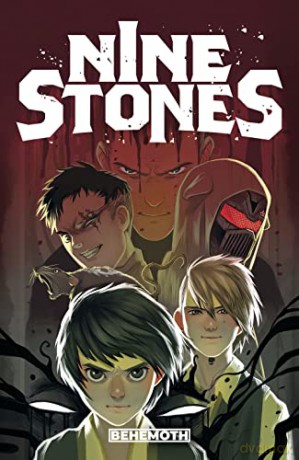 Nine Stones Vol. 1 - Spano [KSIĄŻKA]