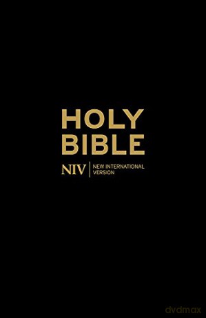 NIV Holy Bible - Anglicised Black Gift and Award (New International Version) - New International Version [KSIĄŻKA]