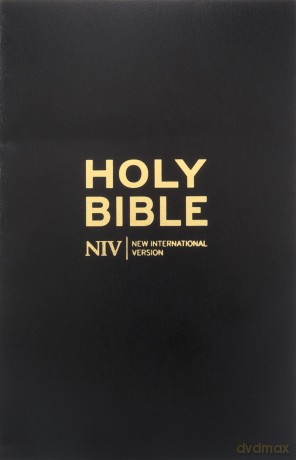 NIV Holy Bible - Anglicised Black Gift and Award (New International Version) - New International Version [KSIĄŻKA]