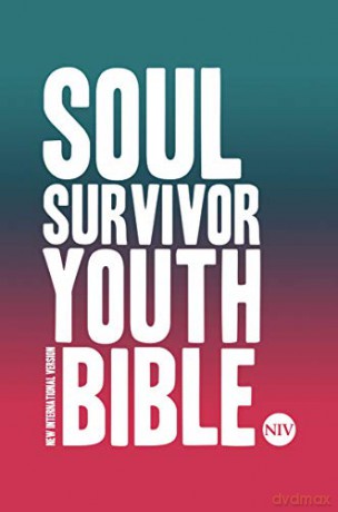 NIV Soul Survivor Youth Bible Hardback (New International Version) - New International Version [KSIĄŻKA]
