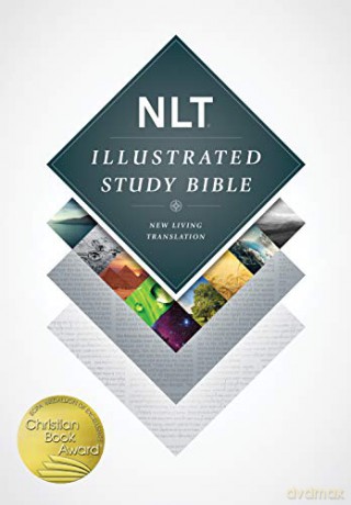 NLT Illustrated Study Bible - Tyndale [KSIĄŻKA]