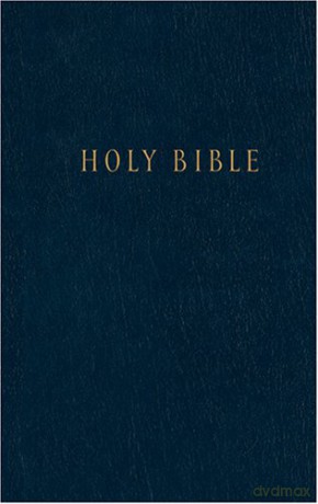 NLT Pew Bible, Navy: New Living Translation - Tyndale [KSIĄŻKA]