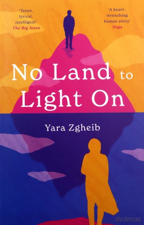 No Land to Light On - Yara Zgheib [KSIĄŻKA]