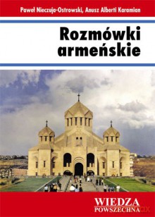 Rozmówki Armeńskie [KSIĄŻKA]