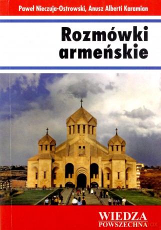 Rozmówki Armeńskie [KSIĄŻKA]