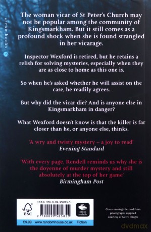 No Man's Nightingale: (A Wexford Case) (Wexford, 24) - Ruth Rendell [KSIĄŻKA]