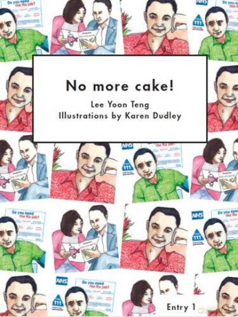 No More Cake! (Literacy for Active Citizenship Series) - Lee Yoon Teng [KSIĄŻKA]