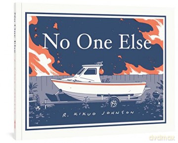 No One Else - R. Kikuo Johnson [KSIĄŻKA]