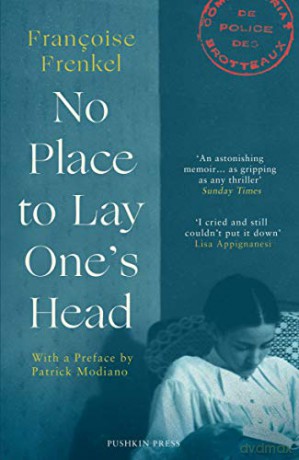 No Place to Lay One's Head - Françoise Frenkel [KSIĄŻKA]