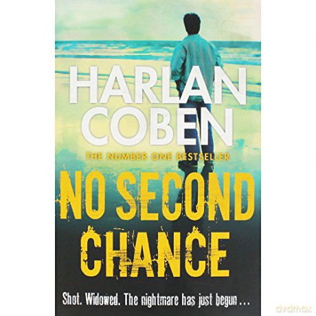 No Second Chance [KSIĄŻKA]