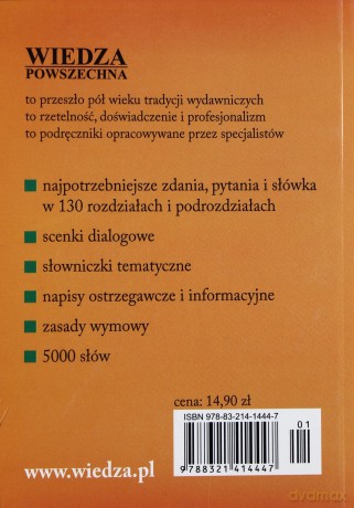 Rozmówki Francuskie [KSIĄŻKA]